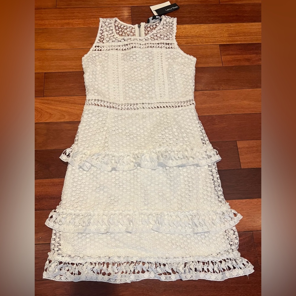 NWT Lea and Viola Dress Size M